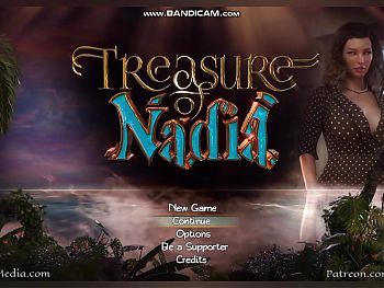 Treasure Of Nadia - Milf Janet and Pricia Lewd #160