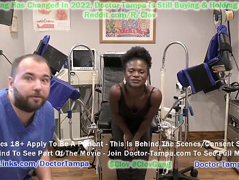 Become Doctor Tampa, Take Rina Arems Virginity In A Clinical Way As Nurse Stacy Shepard Watches, Helps Deflower Rina!!!